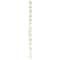 12 Pack: Natural White Mother of Pearl Swirl Beads, 7mm by Bead Landing™